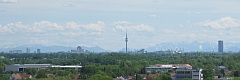 München Skyline
